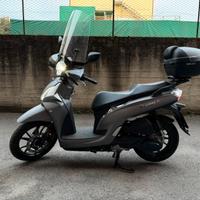 Symphony ST 125 E5+