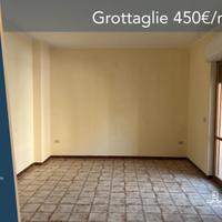 Trilocale + acc. al 1° piano, ascensore