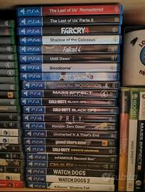 Giochi PS4