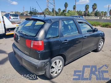 Seat ibiza 2 6k1 1.4i 60cv 93-02 - ricambi