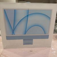 Imac m1 256 gb anno 2021