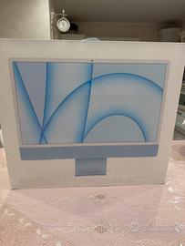 Imac m1 256 gb anno 2021