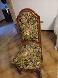 sedie antiche