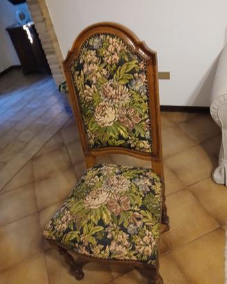 sedie antiche