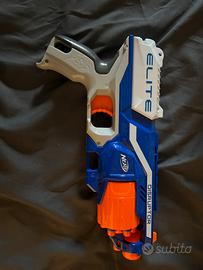 Nerf distruptor elite
