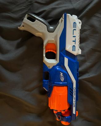 Nerf distruptor elite
