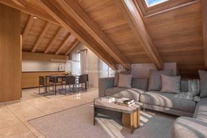 Nuovo quadrilocale duplex mansardato