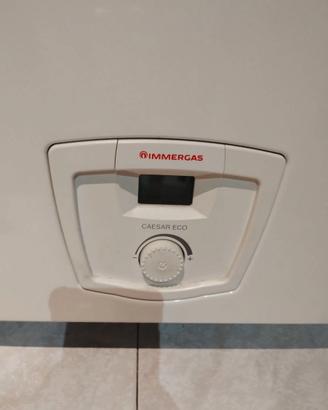 Scaldacqua a gas