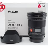 Viltrox AF 16 F1.8 (Sony)