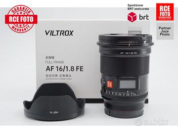 Viltrox AF 16 F1.8 (Sony)