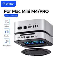ORICO 40Gbps MiniLink Docking Station per Mac mini