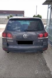 Volkswagen Touareg 3.0 V6 240 CV