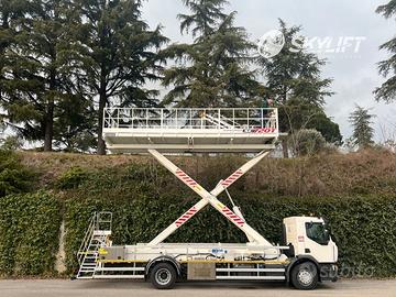 Piattaforma aerea Cela SC Truck 9.2T