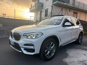 Bmw x3 xdrive 20d - 2021