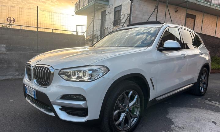 Bmw x3 xdrive 20d - 2021