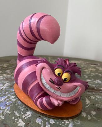 Stregatto - Alice in Wonderland