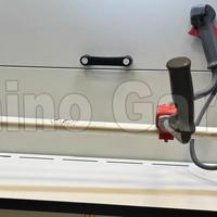 DECESPUGLIATORE EFCO 8530 USATO