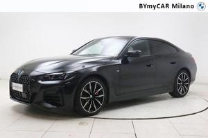BMW Serie 4 420d Gran Coupe mhev 48V xdrive M Spor