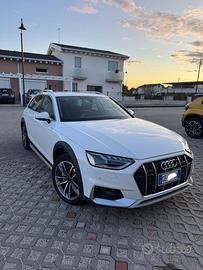 Audi A4 Allroad 40 tdi 204 cv S tronic diesel