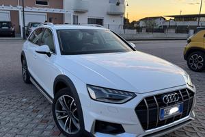 Audi A4 Allroad 40 tdi 204 cv S tronic diesel