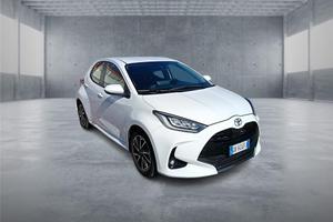 TOYOTA Yaris 4ª serie 1.0 5 porte Trend