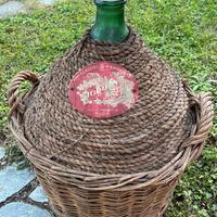 Damigiana in vetro 54 litri