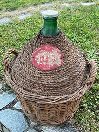 Damigiana in vetro 54 litri