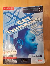inglese: Get Thinking second edition. Cambridge.