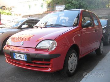 Fiat Seicento 1.1i cat Clima AUTOEMILIA