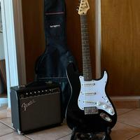 Chitarra elettrica Squier Fender Stratocaster