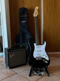 Chitarra elettrica Squier Fender Stratocaster