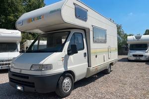 Mansardato CI Carioca 10 - Posti 5 -