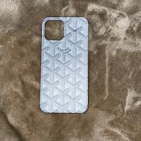 Cover goyard iphone 12