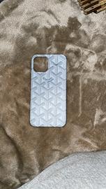 Cover goyard iphone 12