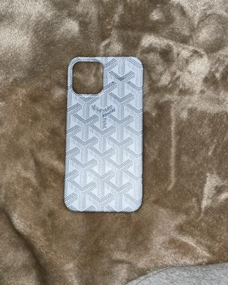 Cover goyard iphone 12