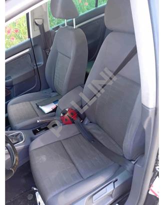 Sedili Completi Volkswagen Golf 5a Serie 2007