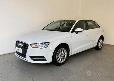 AUDI A3 SPB 1.6 TDI