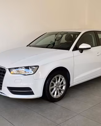 AUDI A3 SPB 1.6 TDI