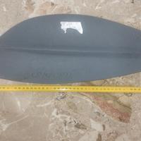 Pagaia alluminio per canoa o kaiak