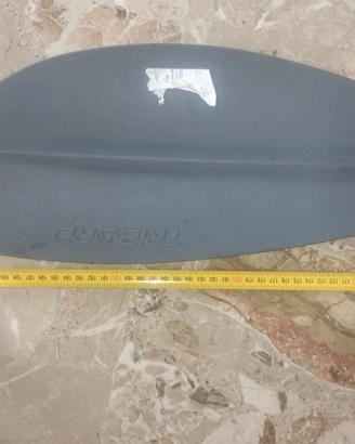 Pagaia alluminio per canoa o kaiak