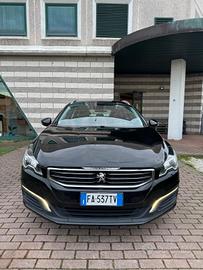 Peugeot 508 BlueHDi 180 EAT6 S&S SW Allure