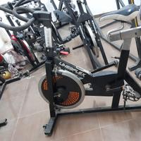 Cyclette Bike bici spinning LINEAFLEX