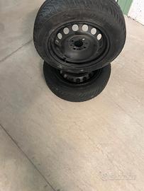 gomme  175/65 R14  T 