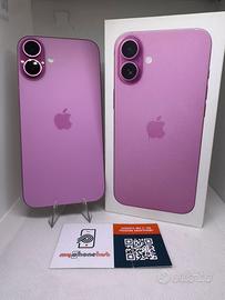Iphone 16 plus 128gb 🍎