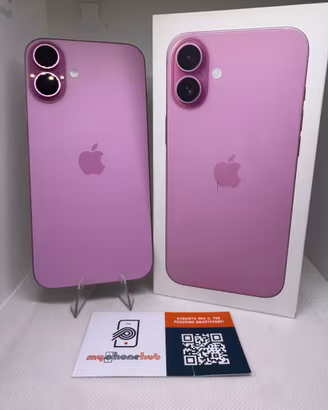 Iphone 16 plus 128gb 🍎