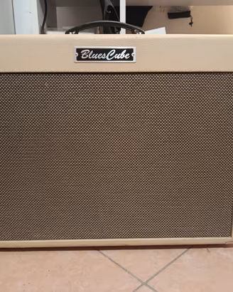 Roland Roland Blues Cube Artist 80W 1x12 Combo Amp