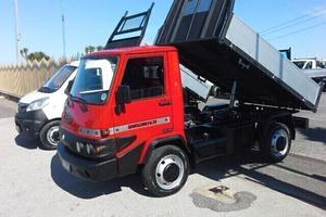 EFFEDI GASOLONE CASSONE RIBALTABILE