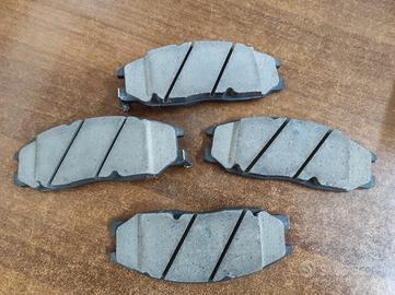 Set pastiglie freno ant Ssangyong Kyron ORIGINALI