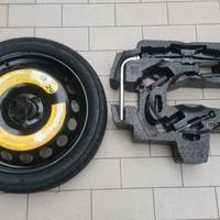 KIT RUOTINO DI SCORTA A1 T-CROSS TAIGO