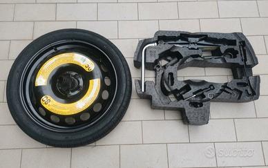 KIT RUOTINO DI SCORTA A1 T-CROSS TAIGO